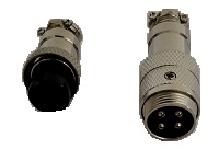 Quick disconect connector cable for CPWplus